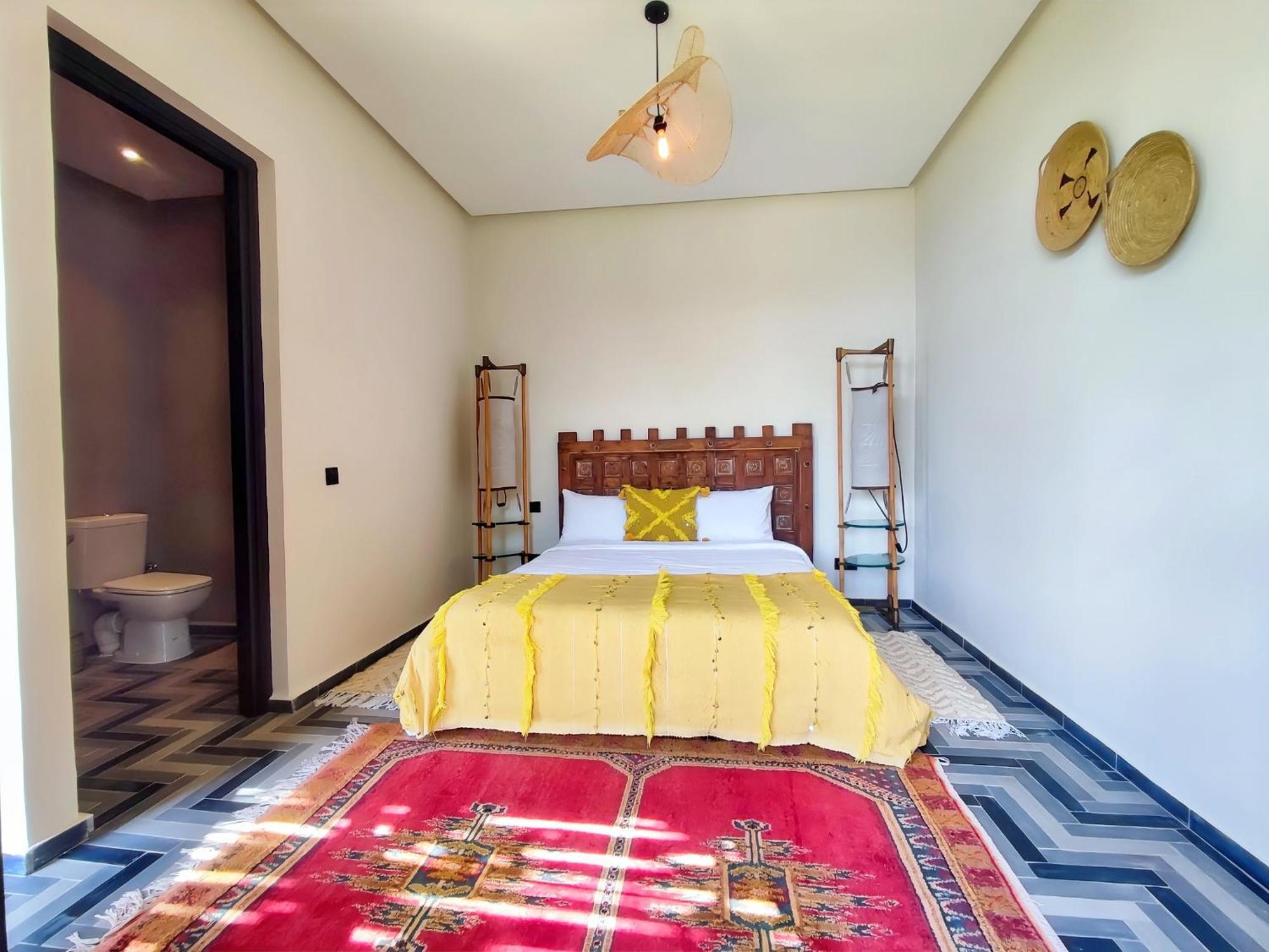 Domaine Homa Marrakech Villa Marrakesh Exterior photo