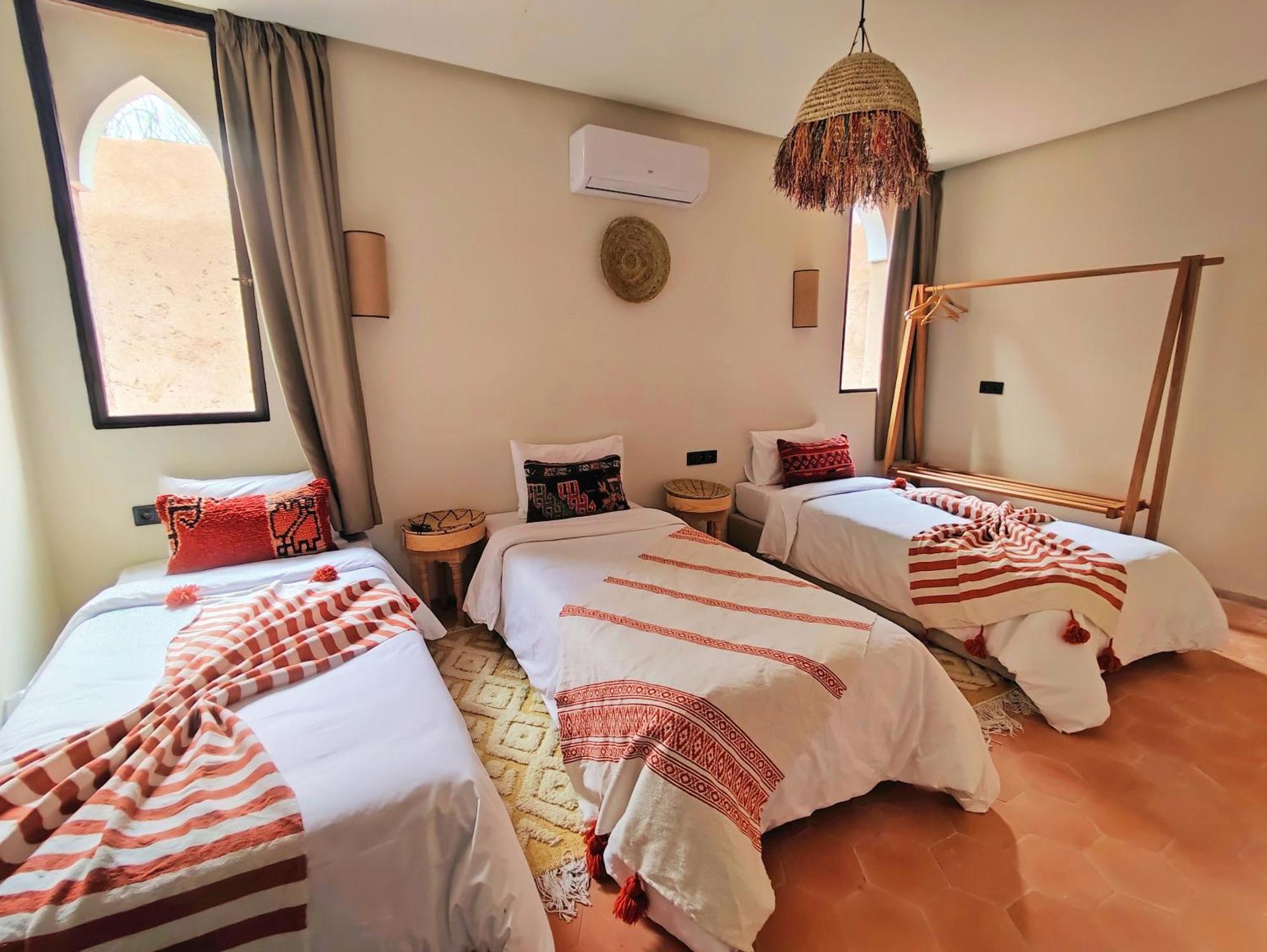 Domaine Homa Marrakech Villa Marrakesh Exterior photo