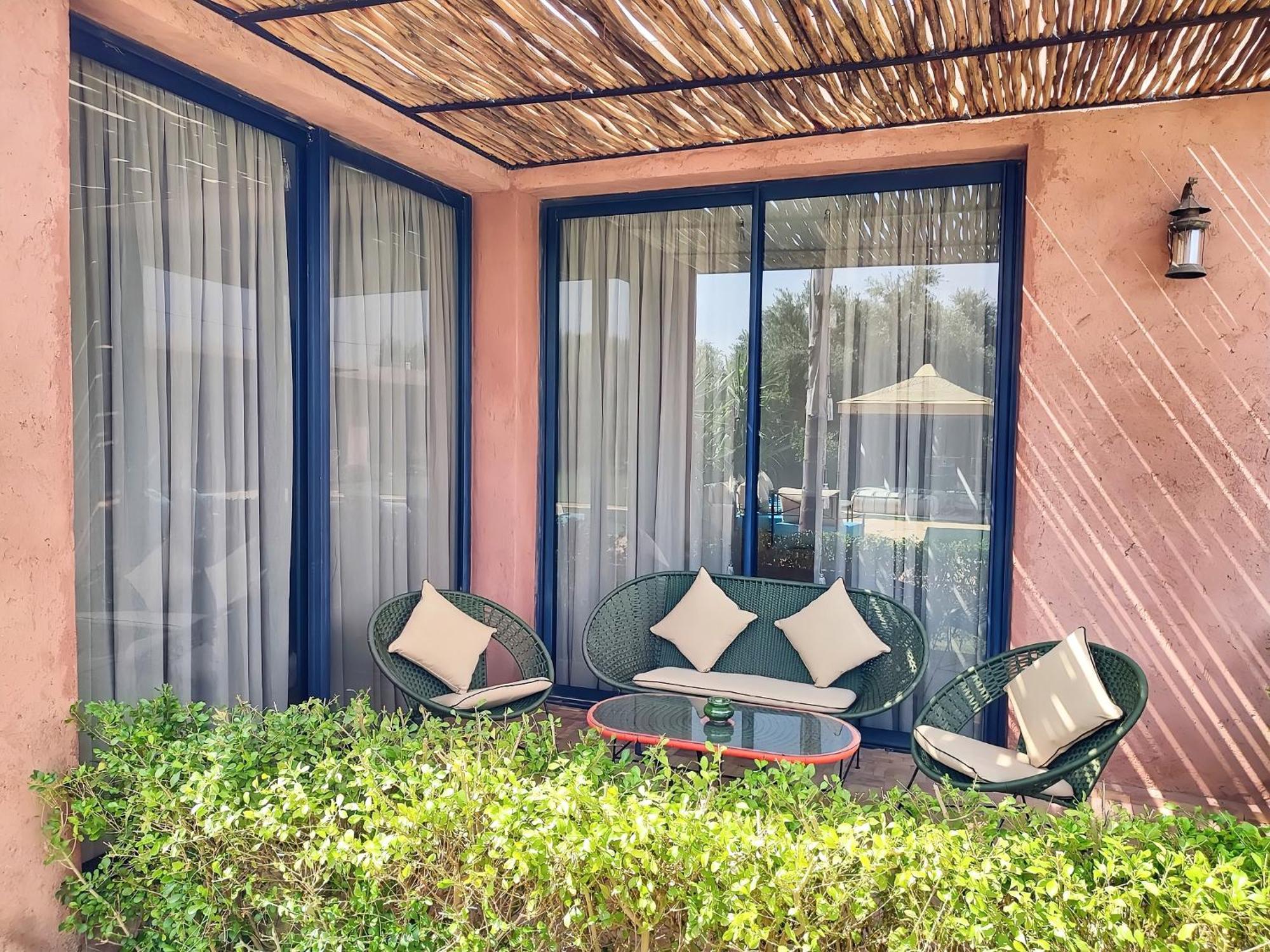 Domaine Homa Marrakech Villa Marrakesh Exterior photo